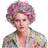 Wicked Costumes Aunt Wig with Curlers