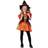 RIO halloween-heks, 140 cm