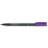 Staedtler Lumocolor permanent pen 318-6 violet