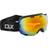 Trespass Elba Iridescent Mirrored Dual Lens Ski Goggle - Black