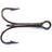 Mustad trekrog 16 pakke med 25 stk