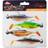 Berkley Pulse Realistic Roach (4-pack) 11cm