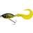 Abu Garcia SvartZonker McMio Real Hot Pike