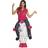 Boland Carry Me Unicorn Costume