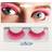 Boland Neon Pink False Eyelashes