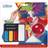 Boland Face Paint Set Clown with Clown's Nose