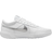 Nike Court Zoom Lite 3 W - White/Metallic Silver