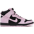 Nike SB Dunk High Pro Premium Invert Celtics M - Black/Pink Rise/Lucky Green