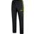 JAKO Striker 2.0 Presentation Trousers Unisex - Black/Neon Yellow