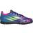 adidas X Speedflow Messi.4 TF - Victory Blue/Shock Pink/Solar Yellow