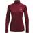 Under Armour Tech Twist ½ Zip Top Women - League Red/Dark Maroon