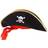 Wicked Costumes Pirathat med Bandana