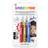 Snazaroo Face Painting Set Brushpen Adventure