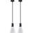 DYBERG LARSEN Gent Pendel 13cm 2stk