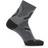 UYN Trekking 2in Marino Socks Men - Mid Grey/Black