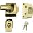 Yale BS2 Maximum Security Nightlatch