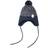Reima Paljakka Wool Hat - Navy (518608-6981)