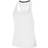 Nike Miler Running Singlet Women - White/Reflective Silver