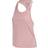 Nike Miler Running Singlet Women - Pink Glaze/Reflective Silver