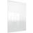 Nobo Acrylic Whiteboard for Wall or Desktop 450x0.8cm