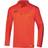 JAKO Striker 2.0 Zip Top Men - Flame/Navy