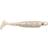 The Pig let Shad 8,5cm (8-pack) Ice Shad 8pcs