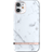 Richmond & Finch White Marble Case for iPhone 12 mini