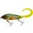 Abu Garcia Svartzonker Mcmy Tail Topwater Stickbait 200 Mm 83g One Size Fire Carp Flash