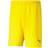 Puma Pantalón corto Team Rise - Jaune