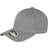 Result Unisex Core Kansas Flex Baseball Cap 2-pack - Cool Grey