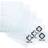 Durable Crystal Sign Refill