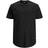 Jack & Jones Jjenoa Tee Crew Neck Ps Noir