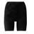 Damella Wool And Silk Shorts - Black