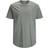 Jack & Jones JjeNoa Tee SS Crew Neck PS Vihreä