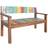 vidaXL 326182 Siddebænk 115x80cm