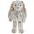Teddykompaniet Svea Bamse Meleret 48 cm, Lysebrun