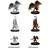 WizKids D&d Nolzur's Marvelous Unpainted Miniatures (W12) Kobold Inventor