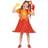 Vegaoo Retro jogging kostume kvinde Small