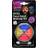 Hisab Joker Sminkset UV Neon
