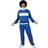 Wicked Costumes 80s Training Set Blue Costume