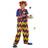 Boland påklædningsdragt Clown Bonbon herre str. M/L