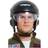 Smiffys Top Gun Deluxe Hjelm