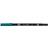 Tombow Marker ABT Dual Brush 379 jade grøn, ABT-379, 6stk