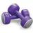 Body Sculpture 2 x 2.5kg Dumbbell Set