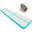vidaXL Inflatable Gymnastics Mat with Pump 600x100x15 cm PVC