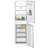 Bosch KIN85NFF0G Integrated, White