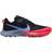 NIKE Air Zoom Terra Kiger 7 W - Black/Lapis/Flash Crimson/Light Thistle