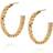 Caroline Svedbom Kaia Earring - Gold/Vintage Rose