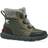 Sorel Explorer II Carnival Felt Bootie - Sage/Dark Stone