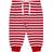 Larkwood Lounge Pant - Red/White Sripes